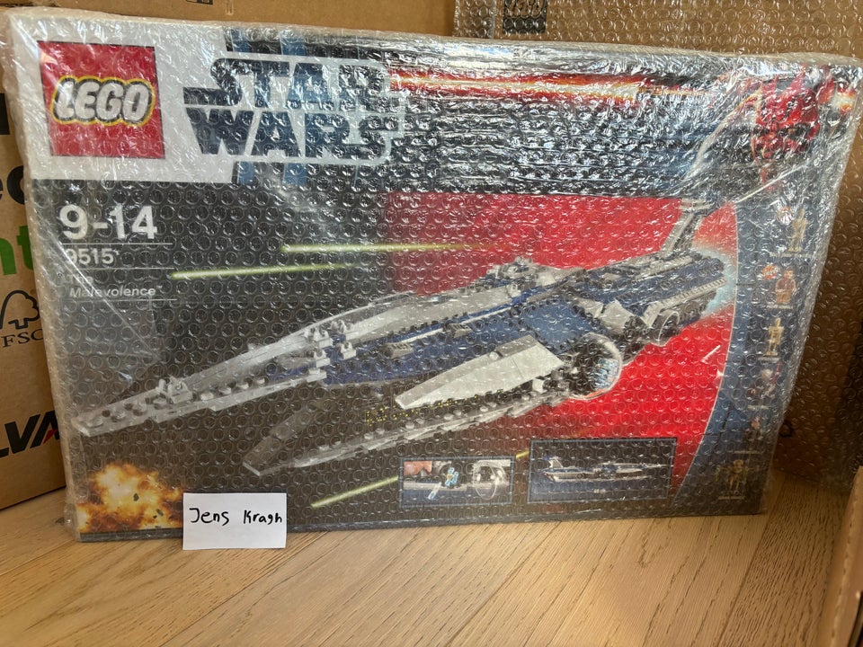 Lego Star Wars, 9515