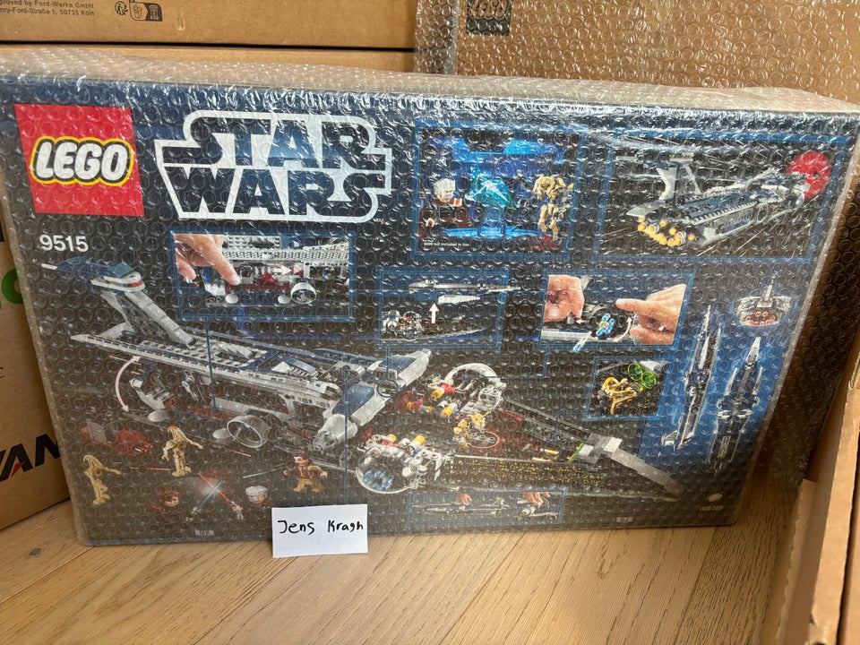 Lego Star Wars, 9515