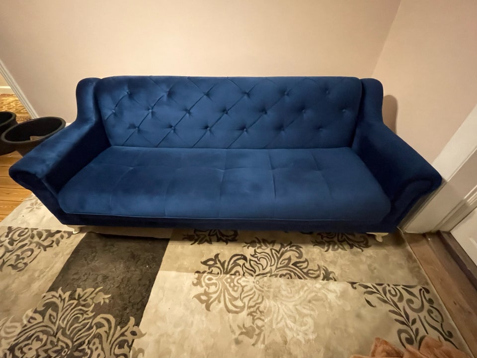 Sofa, ruskind, Istikbal