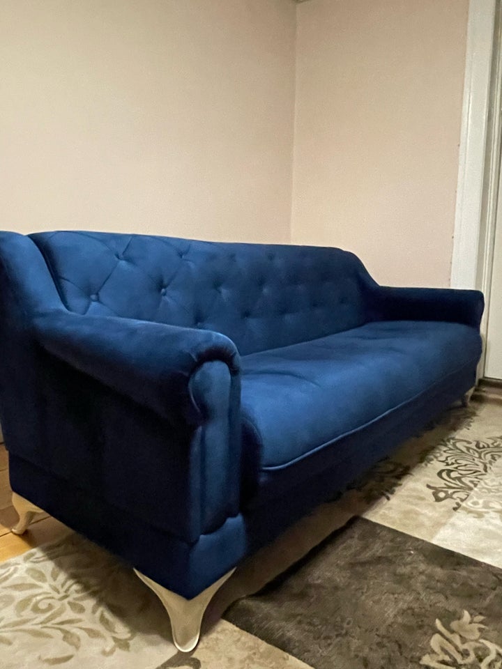 Sofa, ruskind, Istikbal