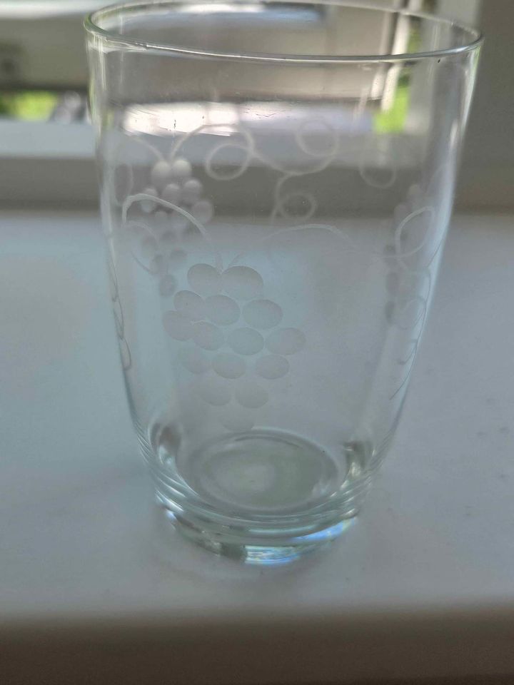 Glas Holmegaard drikkeglas