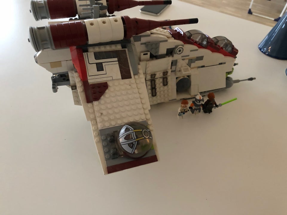 Lego Star Wars 7676