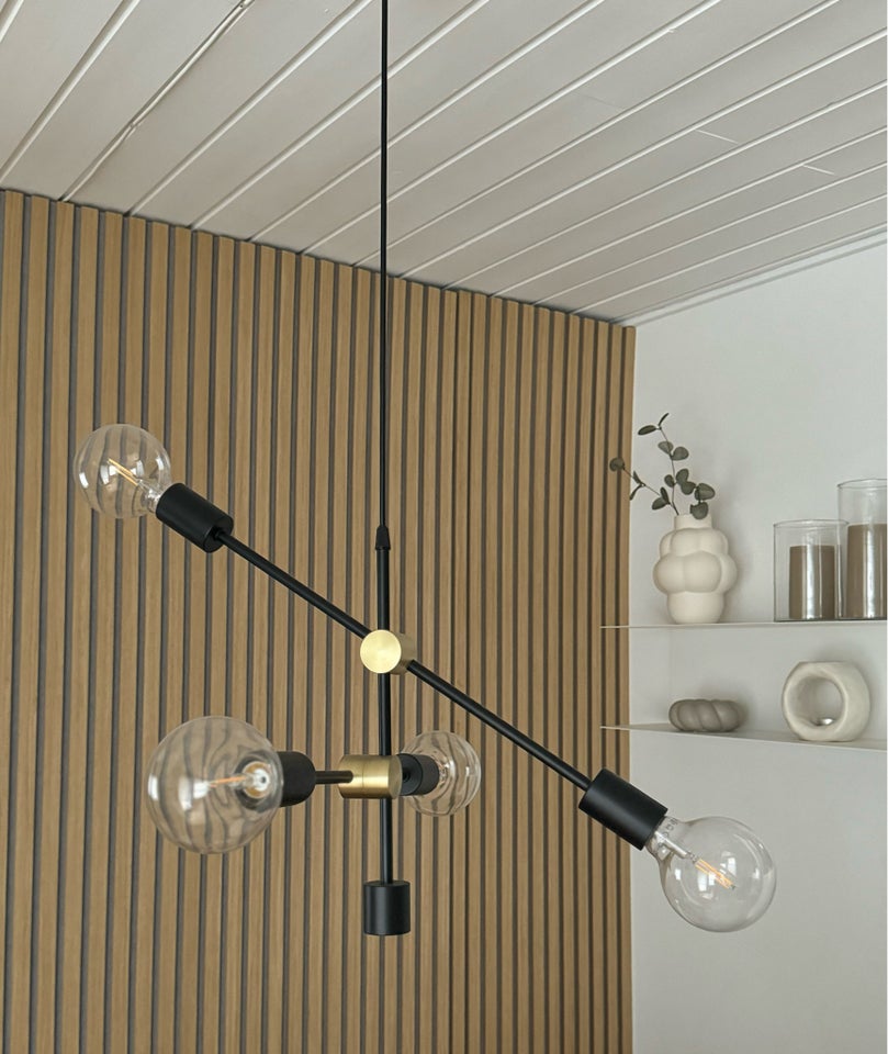 Anden loftslampe