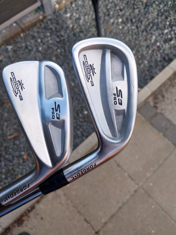 Stål golfjern Cobra S3 Pro 3 - 6 er