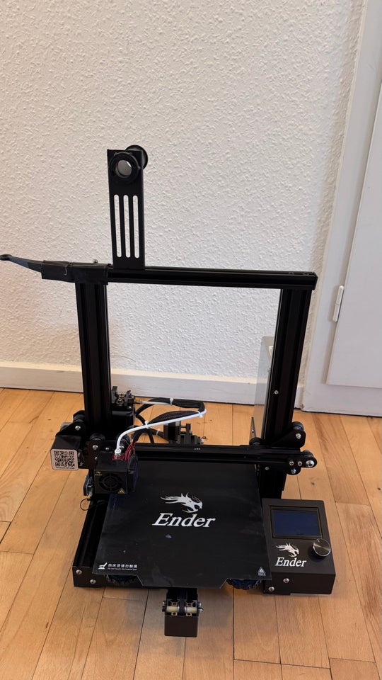 Creality 3D - Ender 3 PRO (...