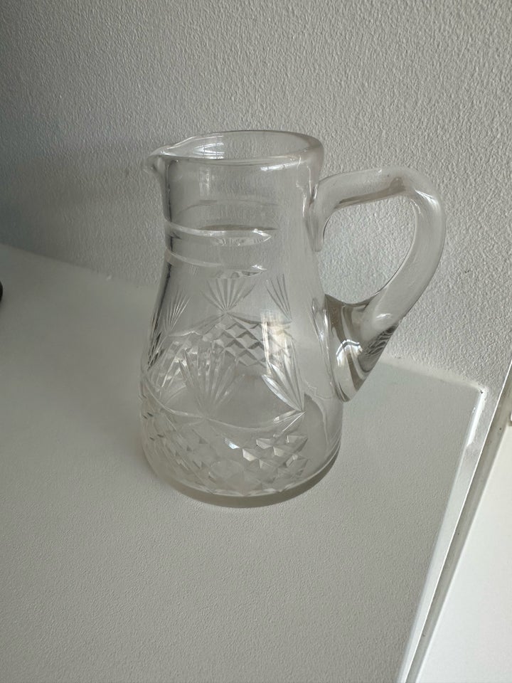 Glas, Kande