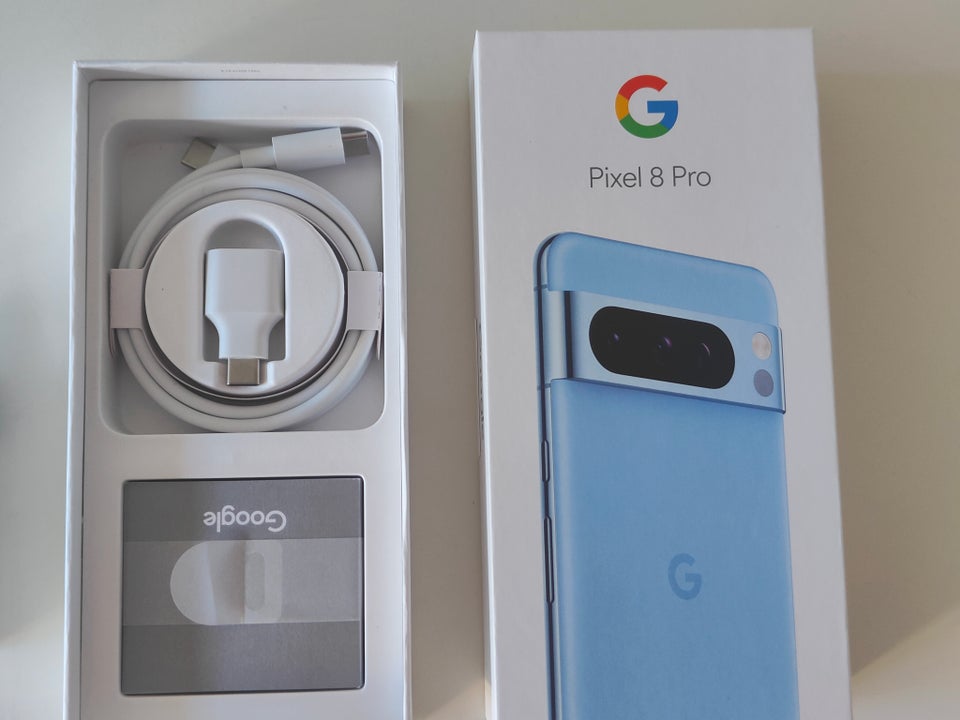 Google Pixel 8 Pro, 128 GB , Perfekt