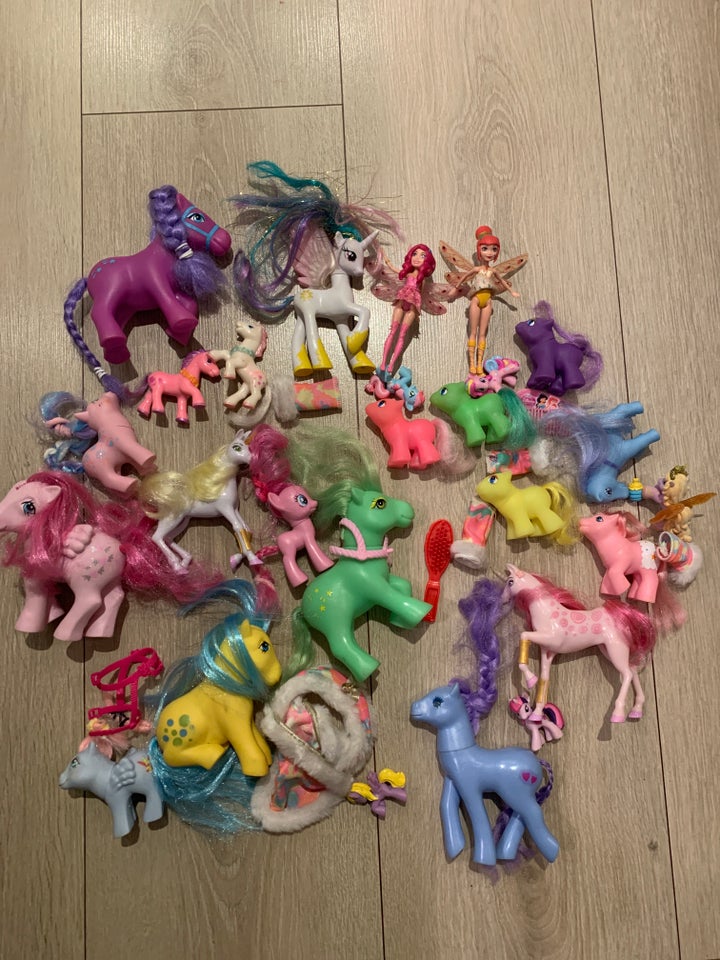 My Little Pony, My littel pony