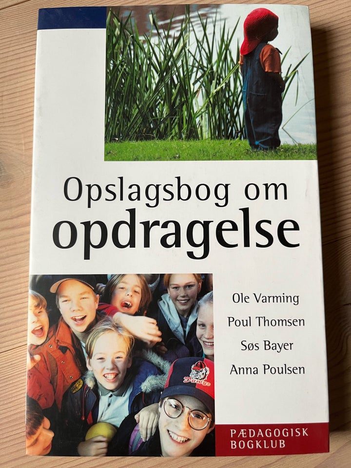 Opslagsbog om opdragelse, Ole