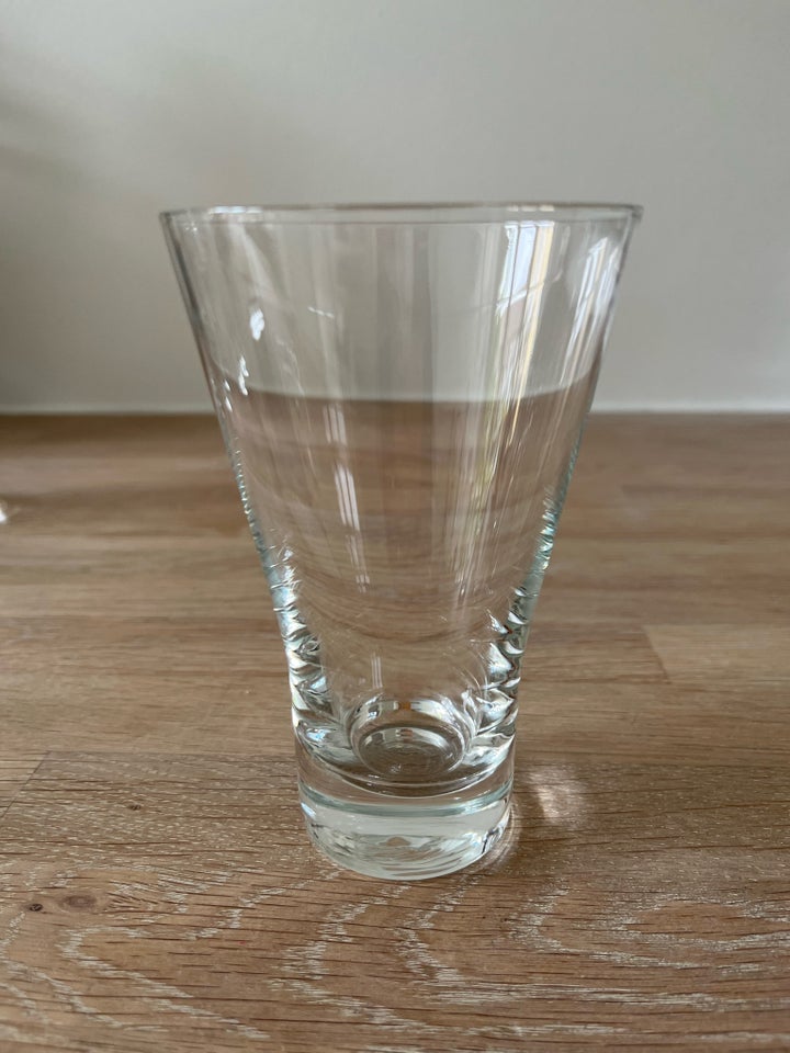 Glas Vandglas Holmegaard