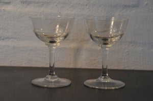 Glas cocktail glas