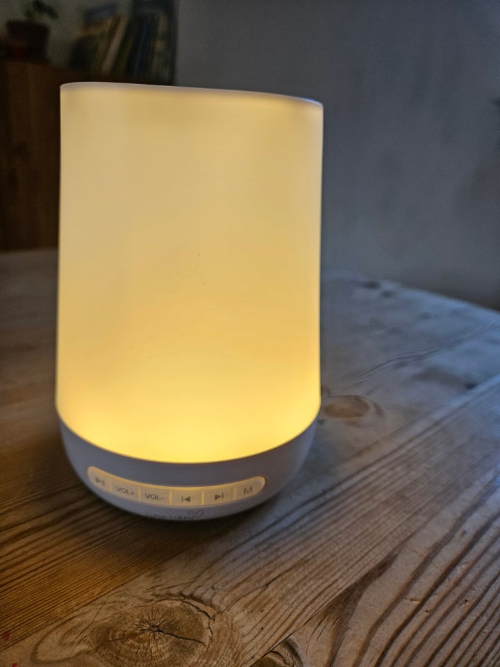 Lampe, Ammelampe, Lunas lullaby