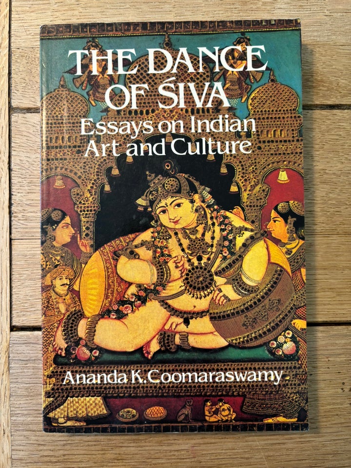 The Dance Of Siva, Ananda K.