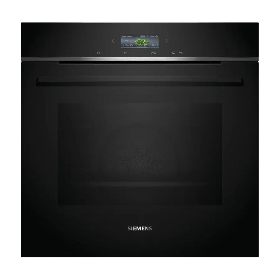 Indbygningsovn Siemens IQ700 b: