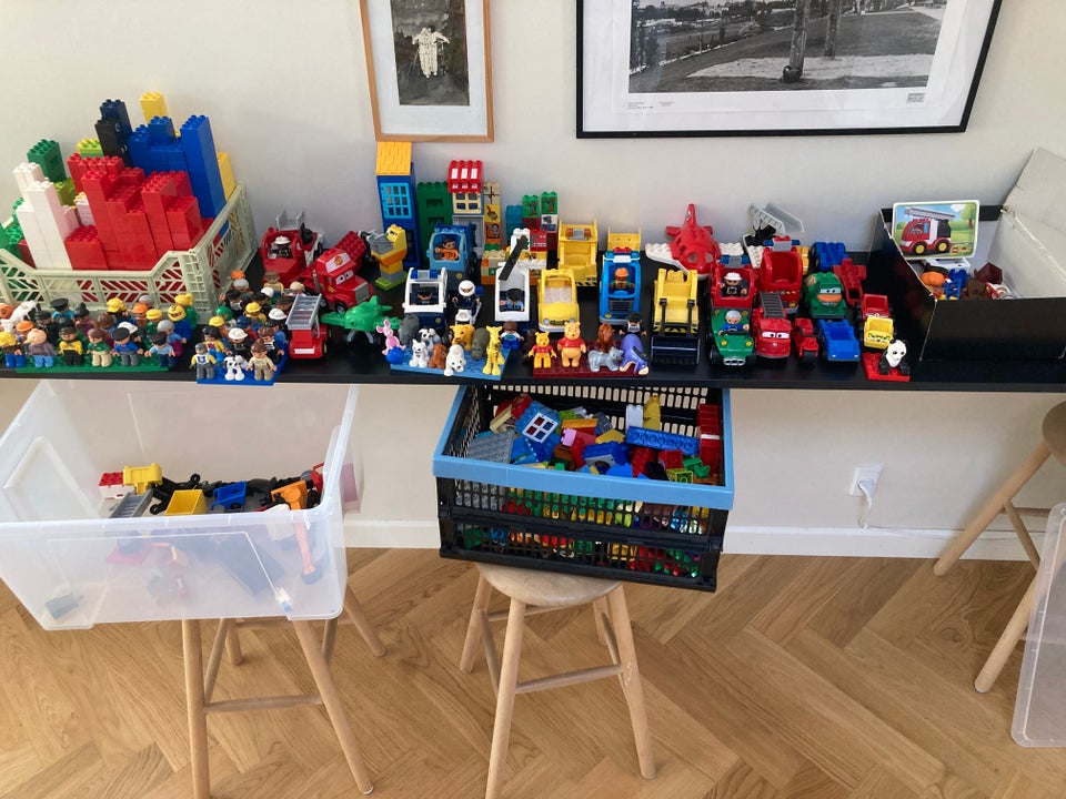 Lego Duplo