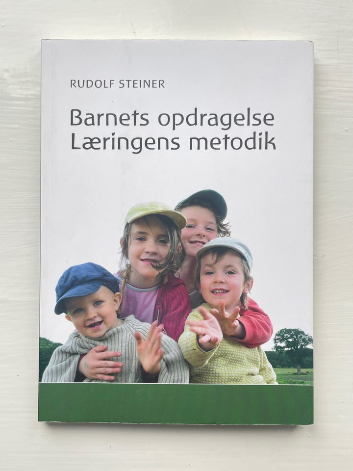 Fagbøger Rudolf Steiner emne: