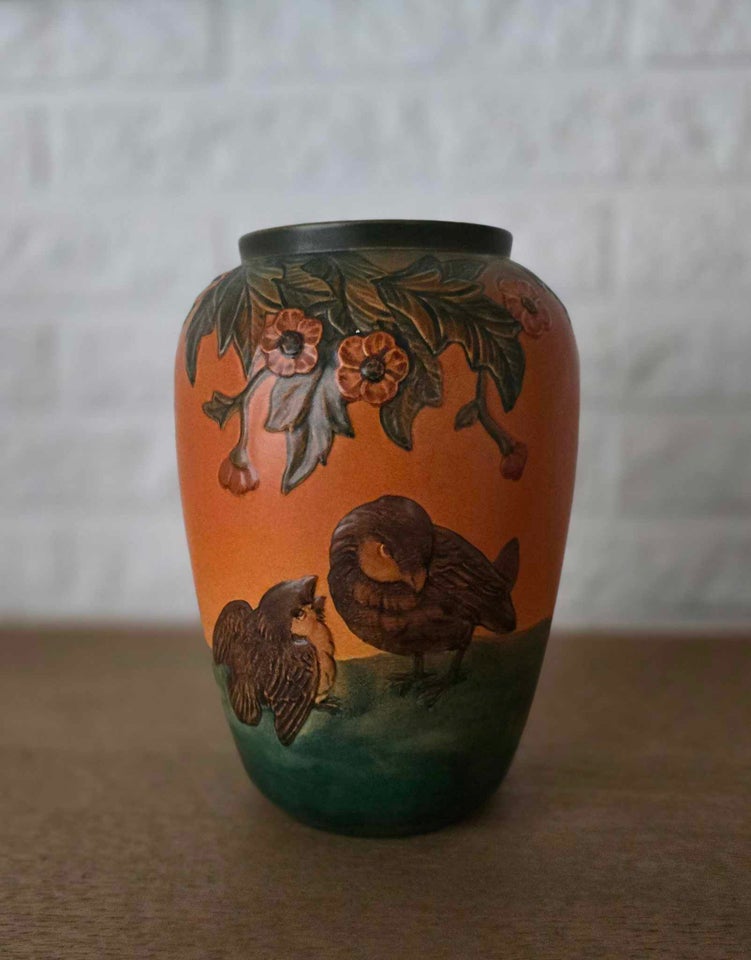 Vase vase Ipsens keramik