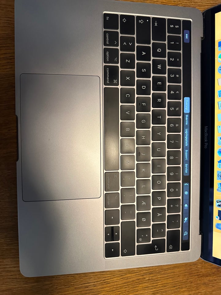 MacBook Pro, 13” (2017) , 3,1 GHz