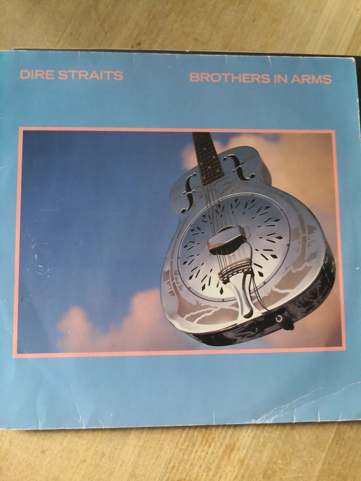 LP, Dire Straits, Brothers in arms