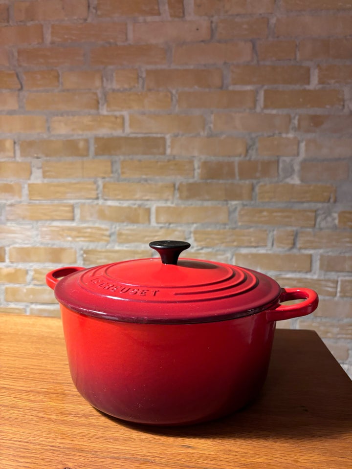 Stentøj, Le Creuset