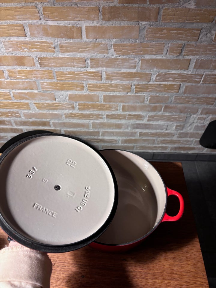 Stentøj, Le Creuset