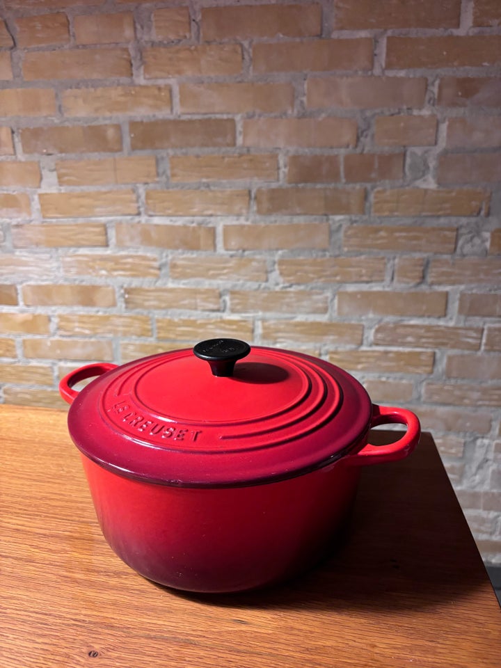 Stentøj, Le Creuset