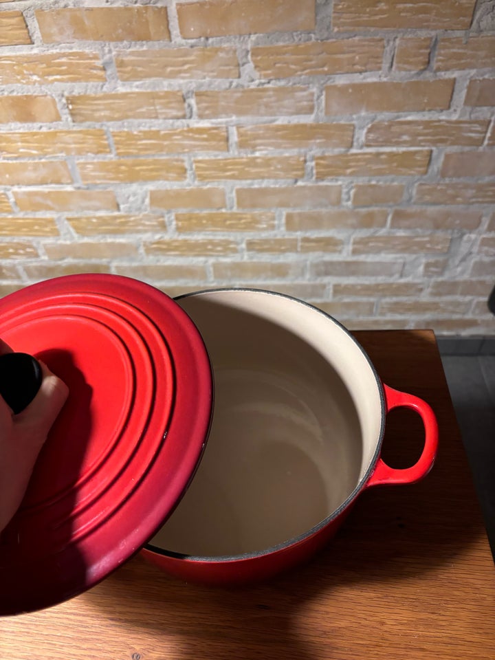 Stentøj, Le Creuset