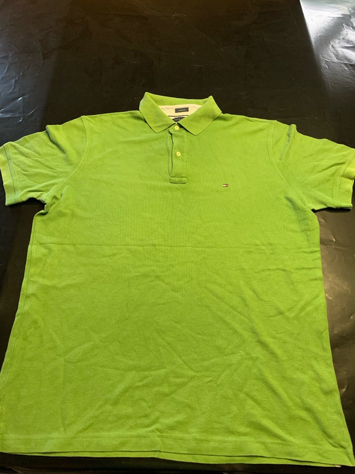 Polo t-shirt Tommy Hilfiger str