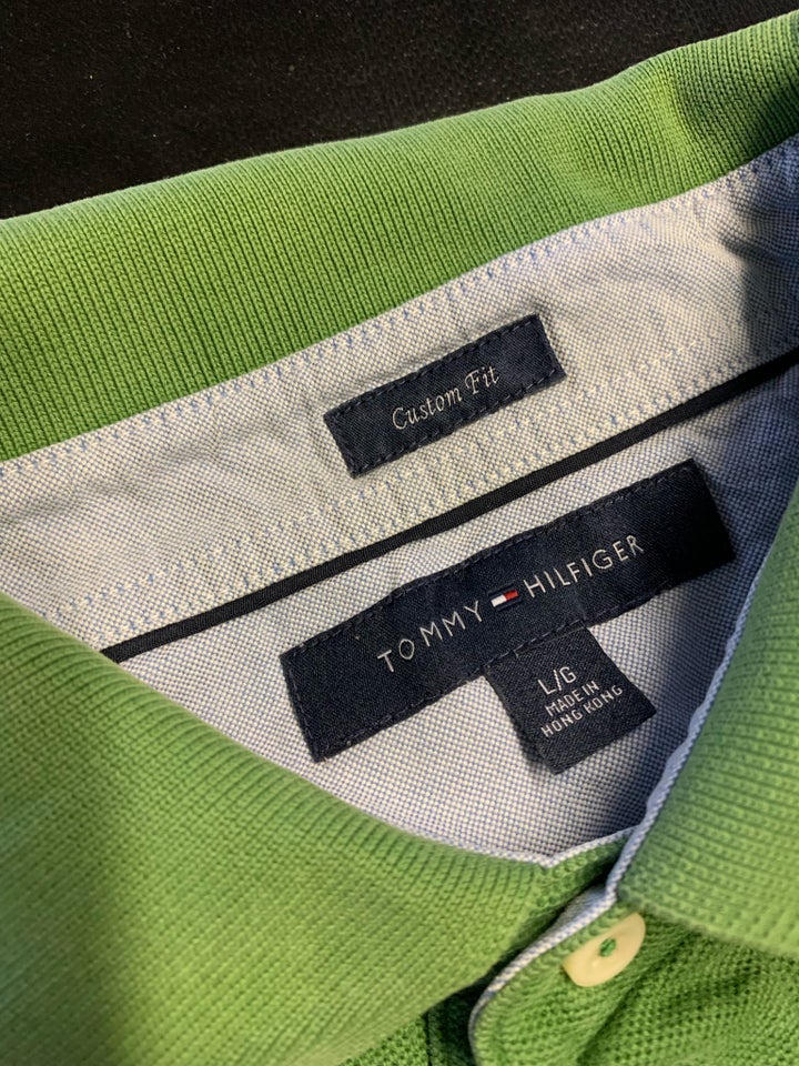 Polo t-shirt Tommy Hilfiger str