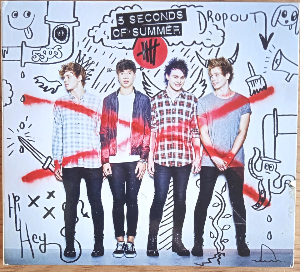 5 Seconds Of Summer: 5 Seconds Of