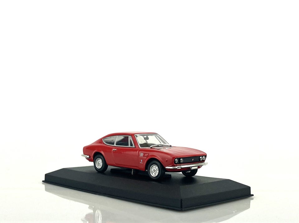 Modelbil, Fiat Dino, Norev