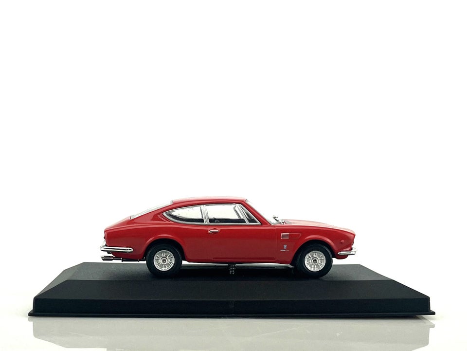 Modelbil, Fiat Dino, Norev