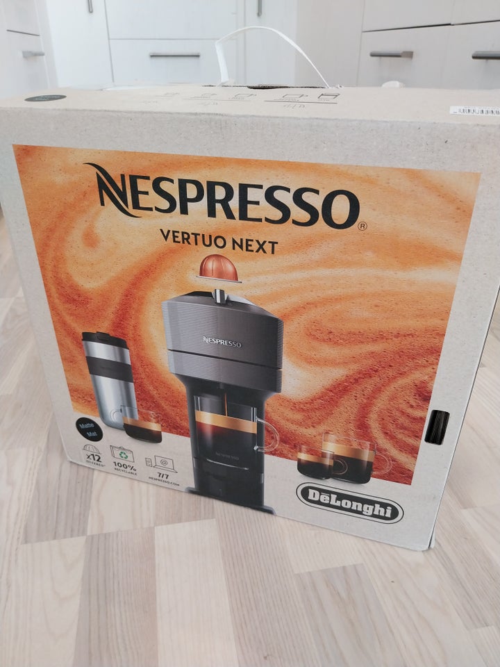 Nespresso  Vertuo next