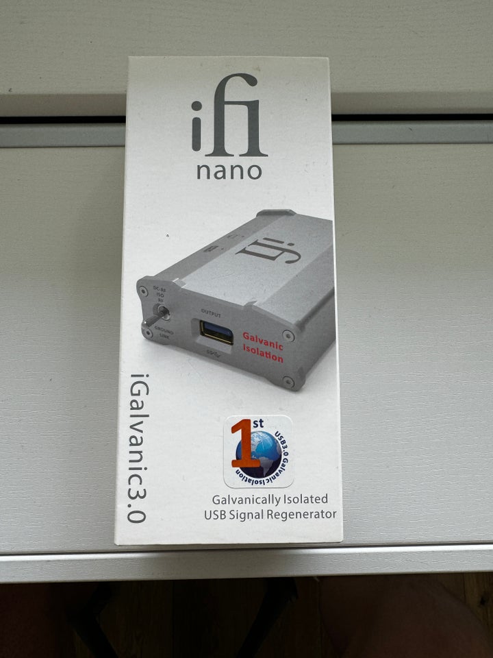 Tilbehør, Andet, ifi nano