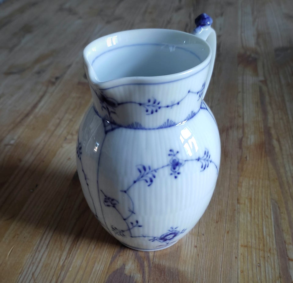 Porcelæn Vandkande / mælkekande