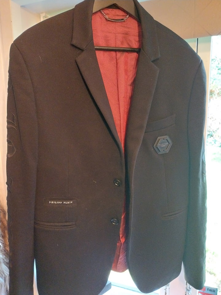 Blazer, Philipp plein, str. M