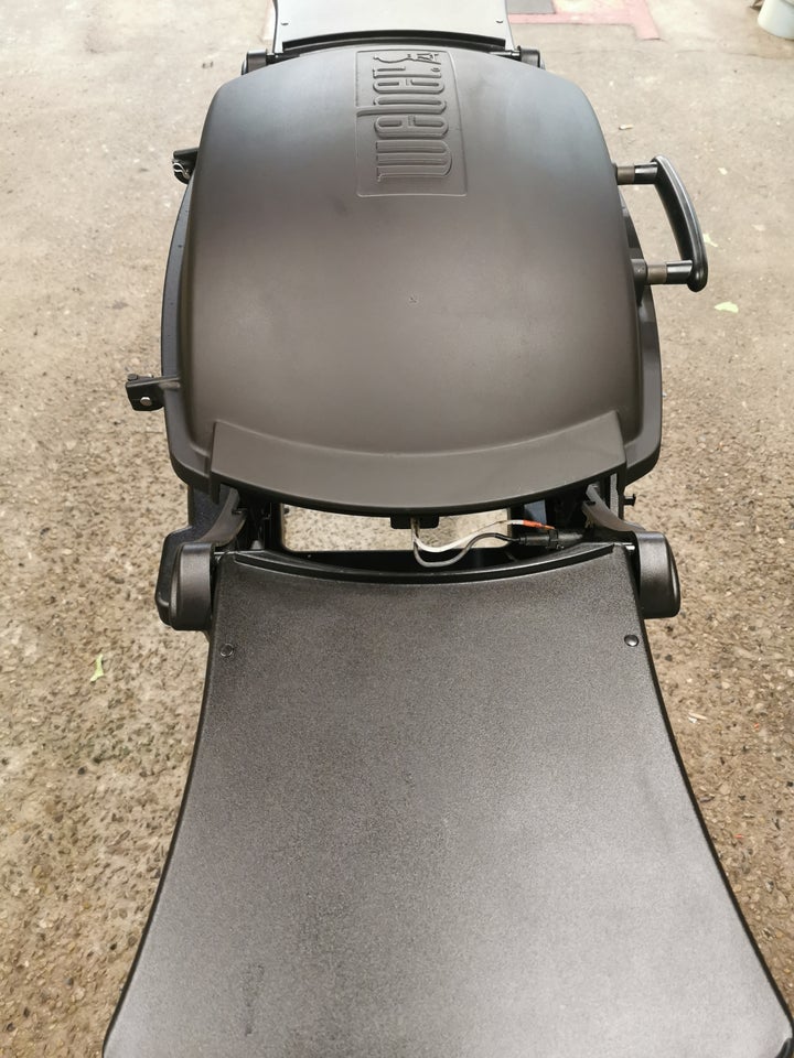 Gasgrill Weber