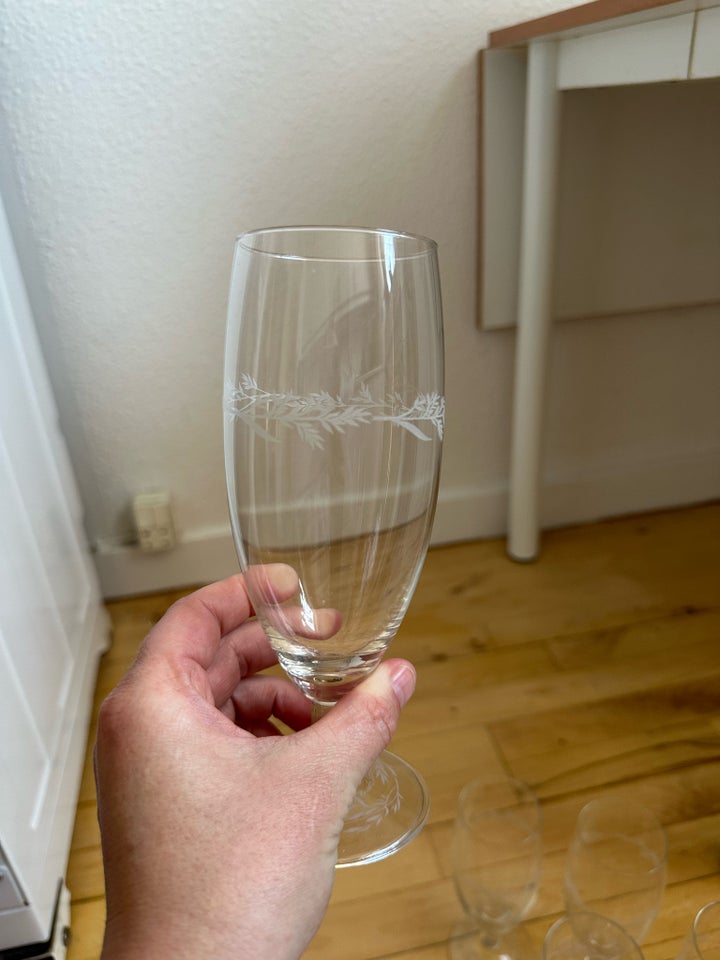 Glas Ølglas Cognac glas snaps