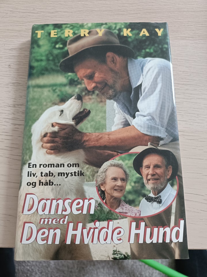 Dansen med den hvide hund