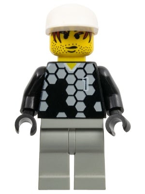 Lego Minifigures