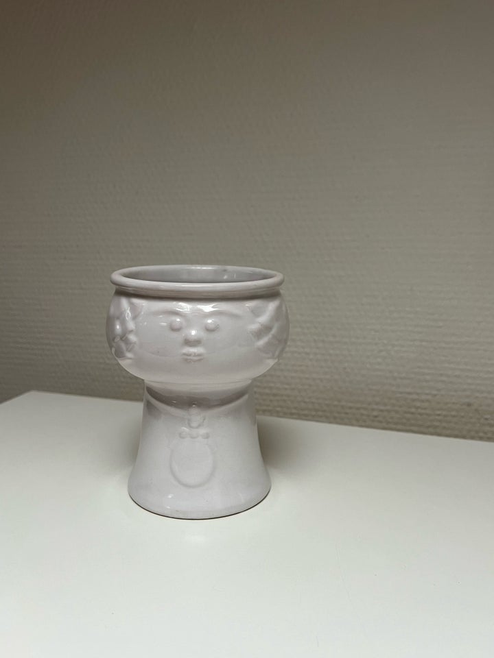 Keramik, Vase / krukke