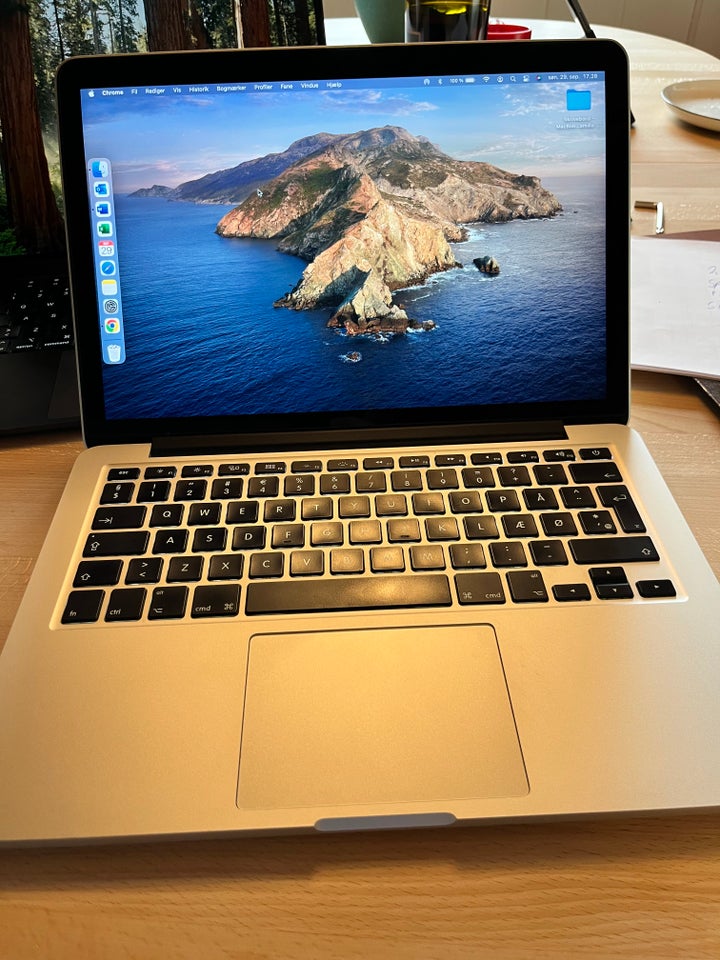 MacBook Pro, Early-2015 13", 2.7