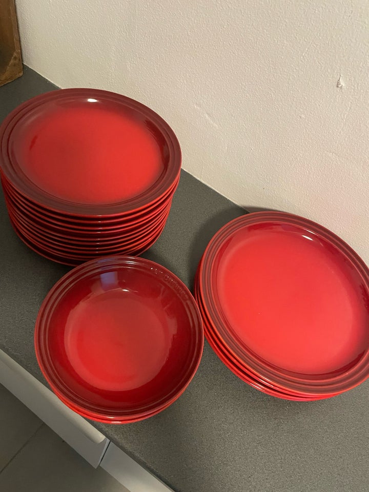 Porcelæn, Le creuset