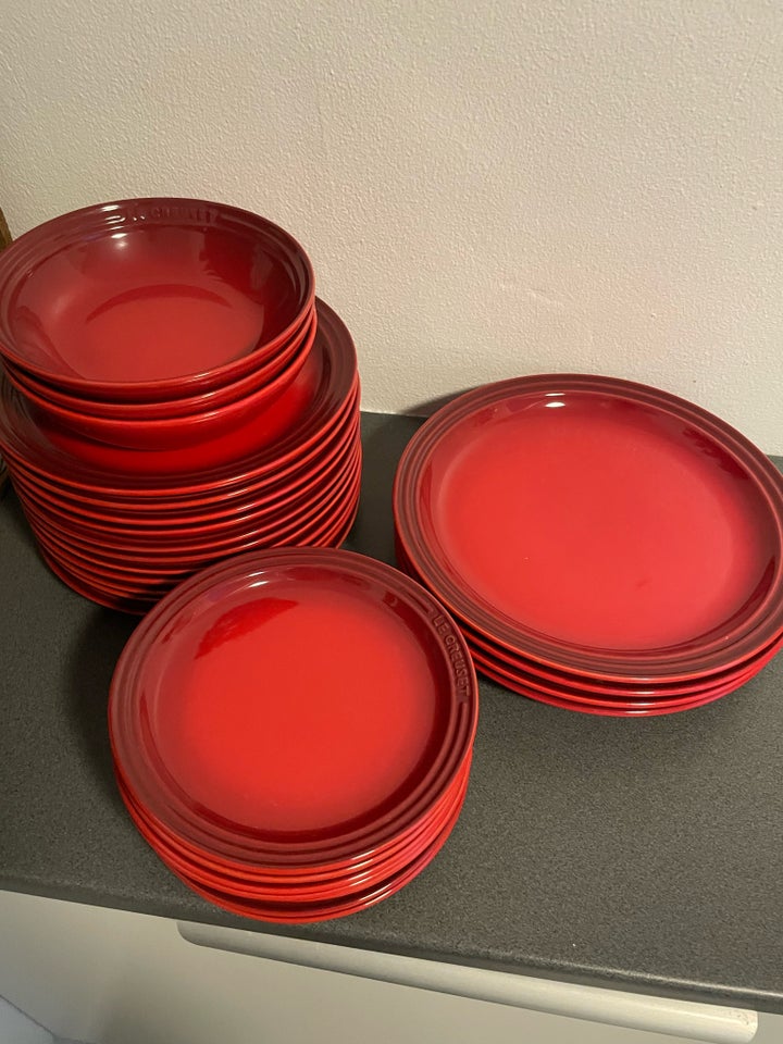 Porcelæn, Le creuset