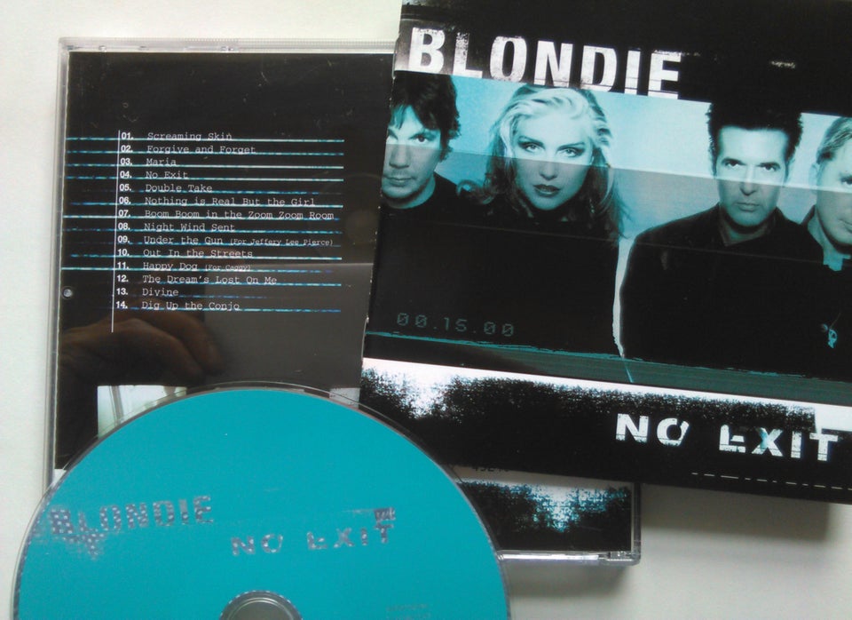 BLONDIE: No Exit (1999, pop