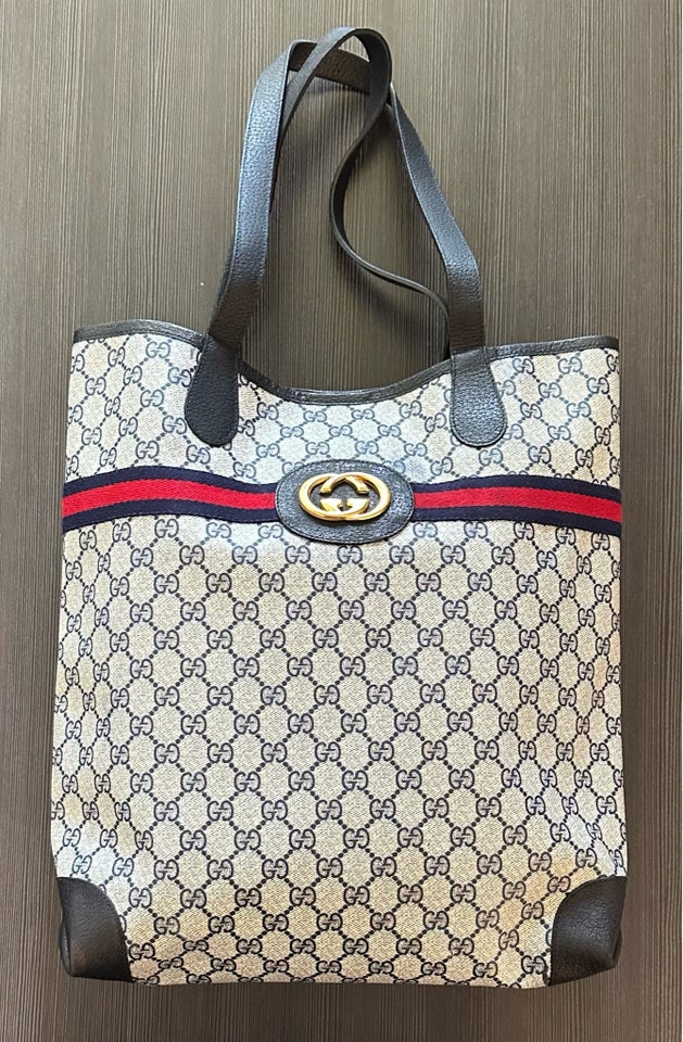 Shopper, Gucci, læder