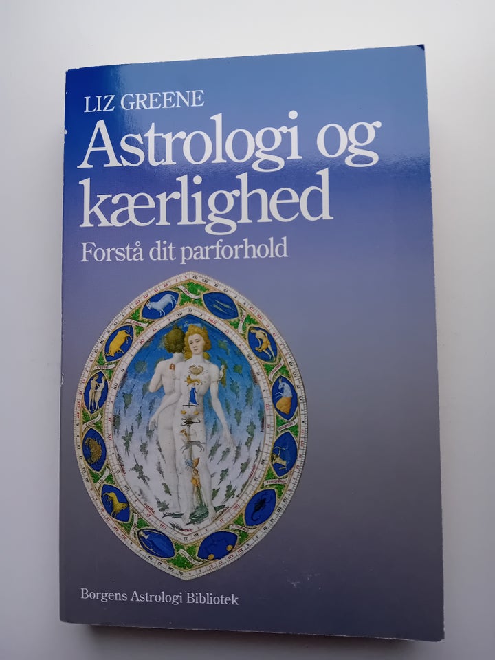 Astrologi og kærlighed, Liz