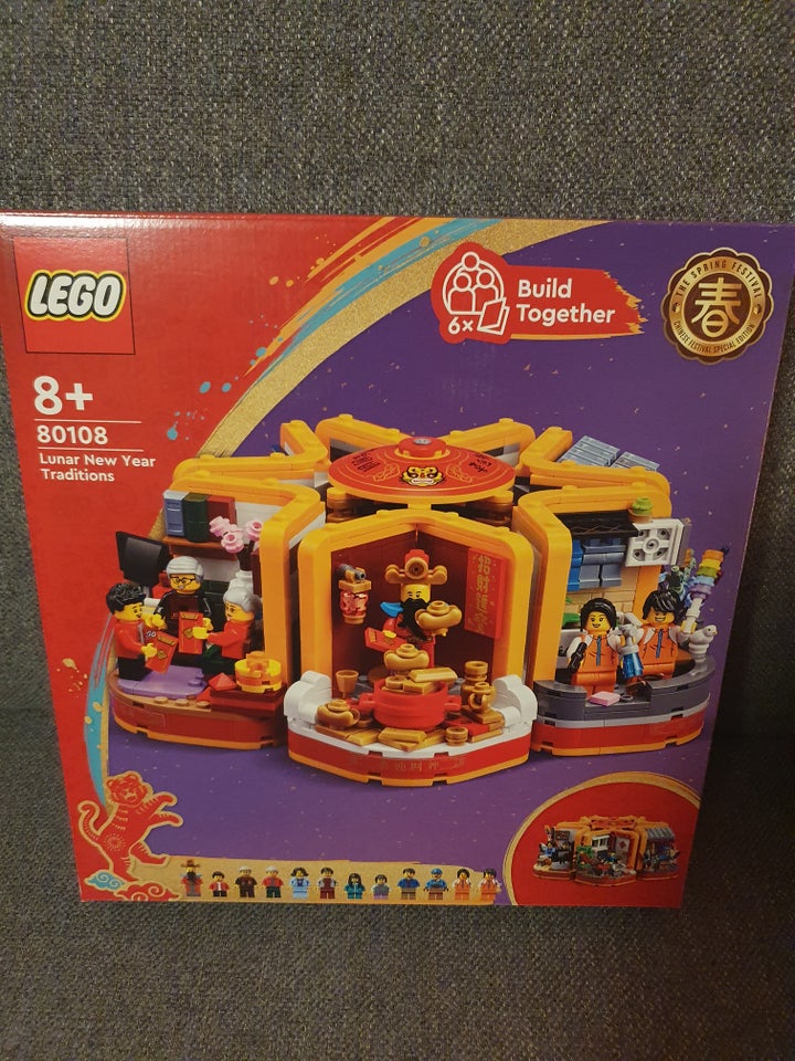 Lego andet 80108