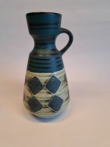 Keramik Vase Schlossberg