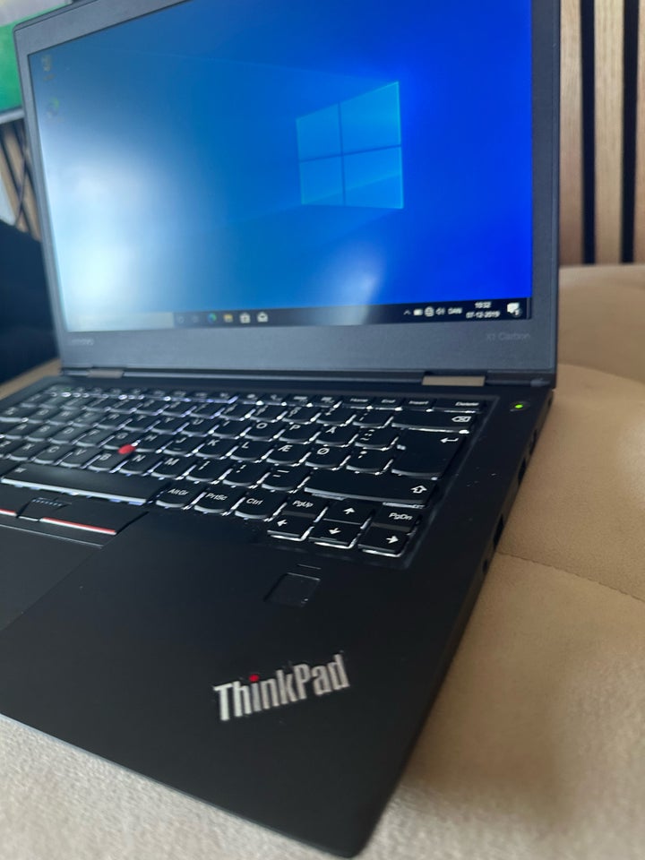 Lenovo X1 Carbon gen 4 Core i5 GHz 8